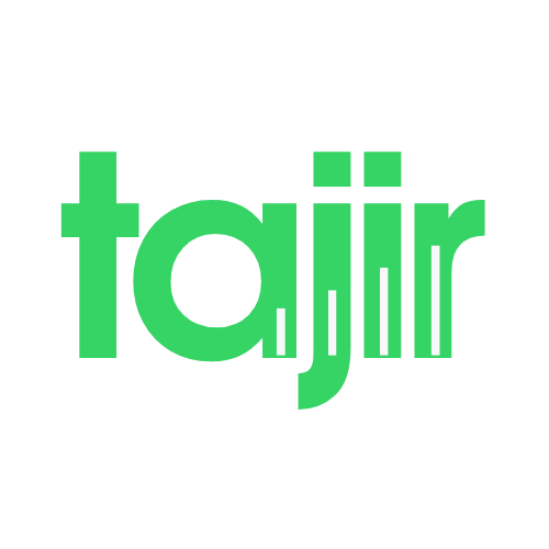 Tajir Logo